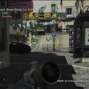 C4 No Scope Double Kill Trickshot Raw Footage