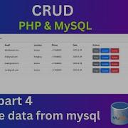 How To Update MySQL Data Using PHP And Bootstrap Form Step By Step Guide