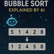 Bubble Sort Explained In 50 Seconds Sorting Algorithms Made Easy