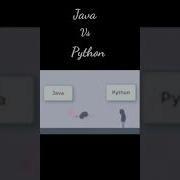 Java Vs Python