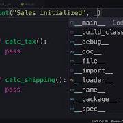 8 Executing Modules As Scripts