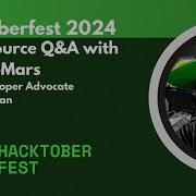 Hacktoberfest 2024 Open Source Q A With Chris DeMars