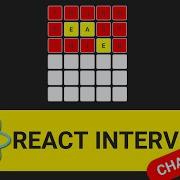 React Interview Challenge Can I Build Wordle In 45 Minutes