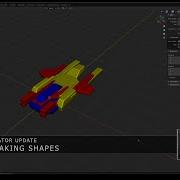 Shape Generator Update Part 3 Baking Shapes