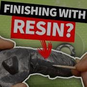 Post Processing Resin 3D Prints Preparing 3D Prints For Paint