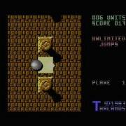 Quedex On A Commodore 64