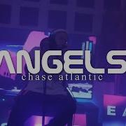 Chase Atlantic Angels LIVE Lyrics Exclusive Quarantine Livestream