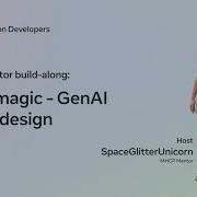 MHCP Mentor Build Along Mesh Magic GenAI Scene Design