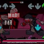 FNF ANTIPATHY Trainwreck Hank Vs Tricky Mad Difficulty FC