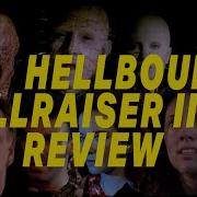 Hellbound Hellraiser II 1988 Review
