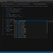 How To Create Main Header In Angular