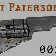 Reprocussion 001 Colt Paterson Revolver No 5 Part 1
