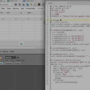 Manchester CoderDojo Scratch Python And Google Spreadsheets