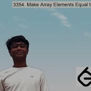 Leetcode Daily Problem 3354 Make Array Elements Equal To Zero