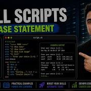 Boost Your Linux Skills CASE Statement In Shell Script With Examples