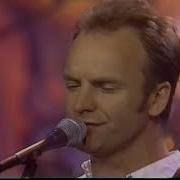 Sting Fields Of Gold The Tonight Show May 13 1993