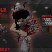 BEATING CAMPERS WITH SWIRLY SET KEYBOARD ASMR