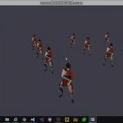 SGA 개인 과제 AnimInstance With Texture Array