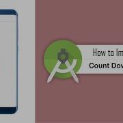 How To Implement Count Down Timer In Android Studio CountDownTimer Android Coding