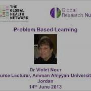The Global Health Network Problem Based Learning In Nursing Training