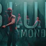 Marvel BLUE MONDAY