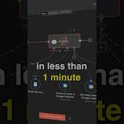 How To Build Your First AI Agent In 1 Minute