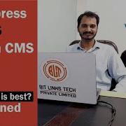 Why Custom CMS Is Better Over WordPress Off The Shelf VS Custom CMS Explained By Software Company