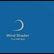 Wind Particles Shader Wind Waker Style