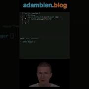 The Logger Without An Import Airhacks Java Short