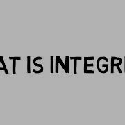 What Is Integrity