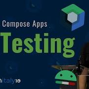 Top Techniques For UI Testing Of Jetpack Compose Apps Droidcon Italy 2023 Talk