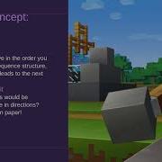 Lesson 1 Minecraft Coding Fundamentals Basic Moves And The Agent