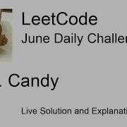 Daily Leetcode 453 Jun 27 2021 135 Candy