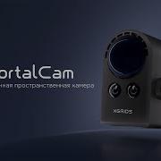 Революционная пространственная камера XGRIDS Portal Cam