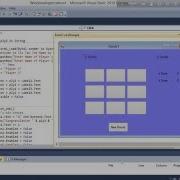 Tic Tac Game In Visual Basic With Source Code Source Link In Description VB Tutorial Satyadipan
