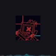 Glitcher Slowed Reverb Hextravaganza FNF