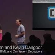 Peter Flynn And Kevin Dangoor Building Live HTML And Omniscient Debuggers In Brackets