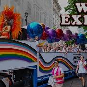 London Pride Parade 2025 Full Tour