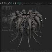 Tutorial 01 Brushes RUS Polybrush 0 40