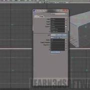 Lightwave Tutorial 002 Box Tool Part 1