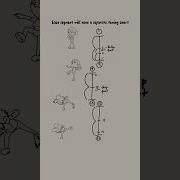 Timing Charts For Multiple Keyposes Animation 2danimation Framebyframeanimation