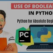 40 Python Boolean Python Tutorial For Beginners