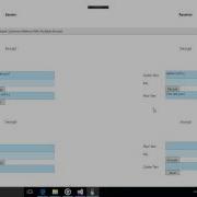 Demo Of Simple Columnar Method With Multiple Rounds