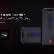 NSR Screen Recorder Video With Alpha Channel Transparency Silver Tau