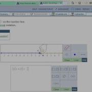 AFG 001 Set Builder And Interval Notation