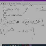 Fourier Series Coefficients Example An Impulse Train