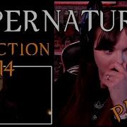 Supernatural Reaction 14x14 Part 3 DakaraJayne