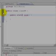 Java W Eclipse 06 Absolute Basics Hello World Part 2