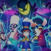 A Hat In Time OST Seal The Deal Death Wish