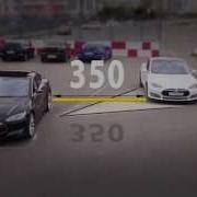 Тесла зеркала Тест слепых зон Tesla Model S Mirrors Blind Spots American Vs European